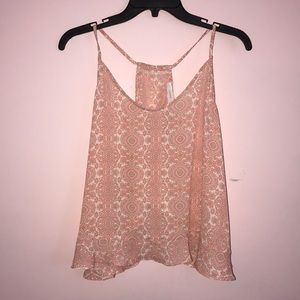 Nordstrom patterned top